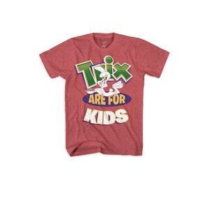Trix Cereal Boys Short Sleeve Tee Shirt